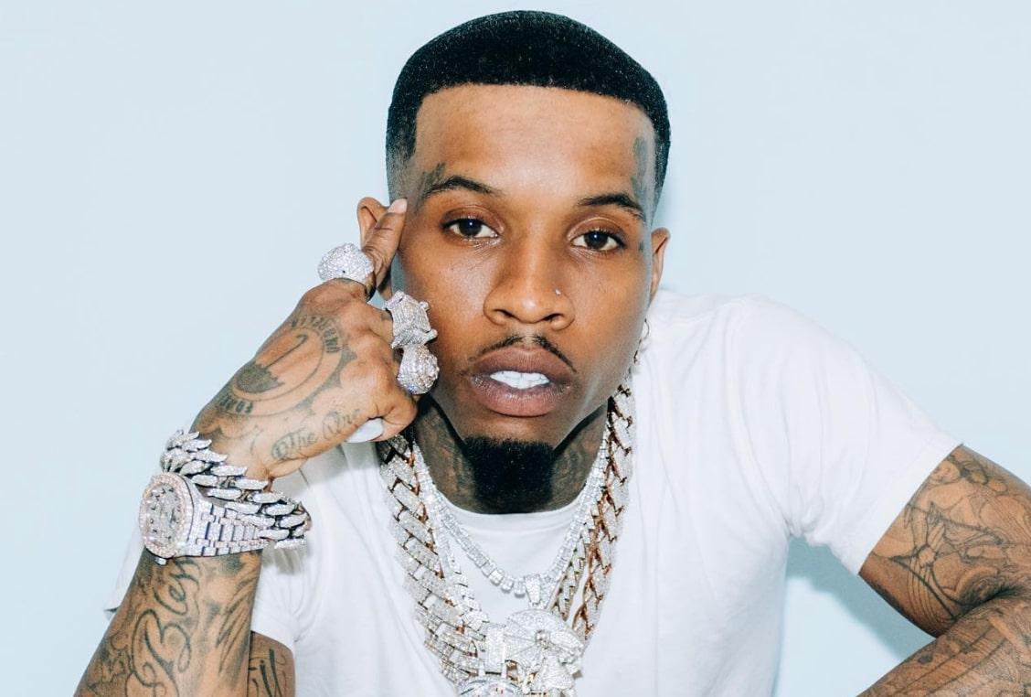 Rapper Tony Lanez Dipenjara 10 Tahun Usai Tembak Artis Meghan Thee Stallion