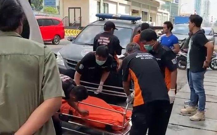 Polsek Tamansari Selidiki Temuan Mayat Pria di Jalan Hayam Wuruk