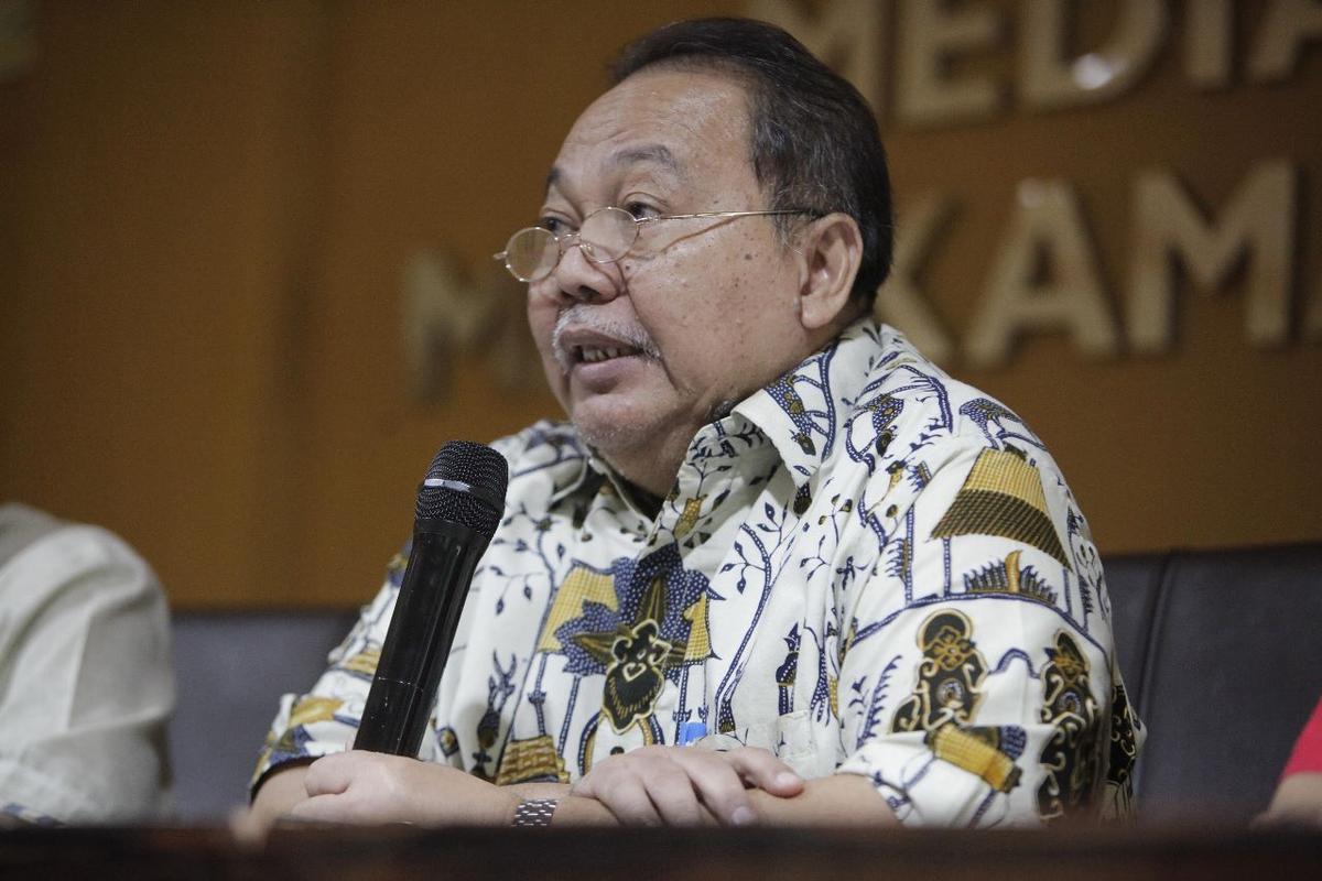 MA Tolak PK Moeldoko