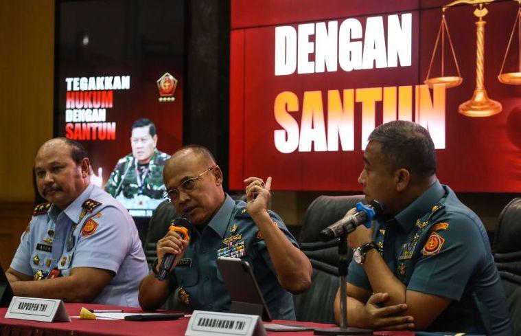 Mayor Dedi Cs Geruduk Polrestabes Medan Terancam Sanksi Disiplin