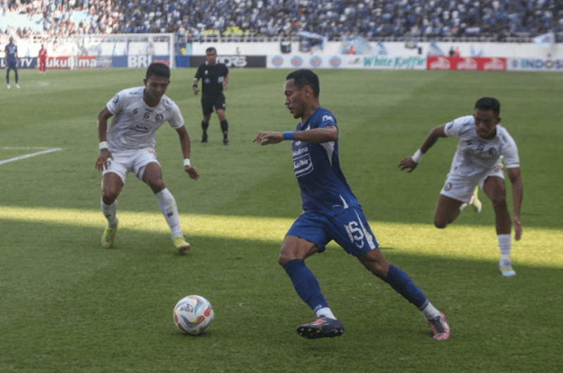 PSIS Semarang Semakin Percaya Diri Usai Taklukkan Arema FC