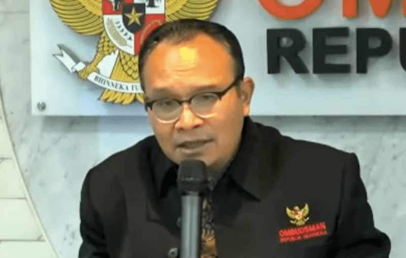 Ombudsman Minta Kemendagri Buka Data Nama Calon Penjabat Kepala Daerah