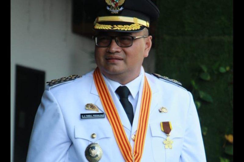 Puput Korupsi, Kemendagri Tunjuk Timbul jadi Plt Bupati Probolinggo