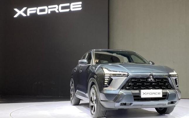 Mitsubishi Luncurkan XFORCE, Dibanderol Mulai Rp380 Juta