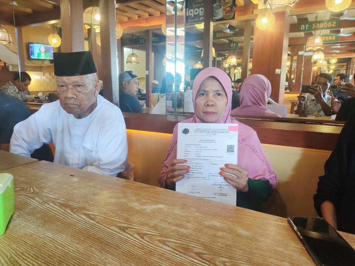 Munaroh Tuntut Kejelasan BPN Jakarta Barat Terkait Mafia Tanah