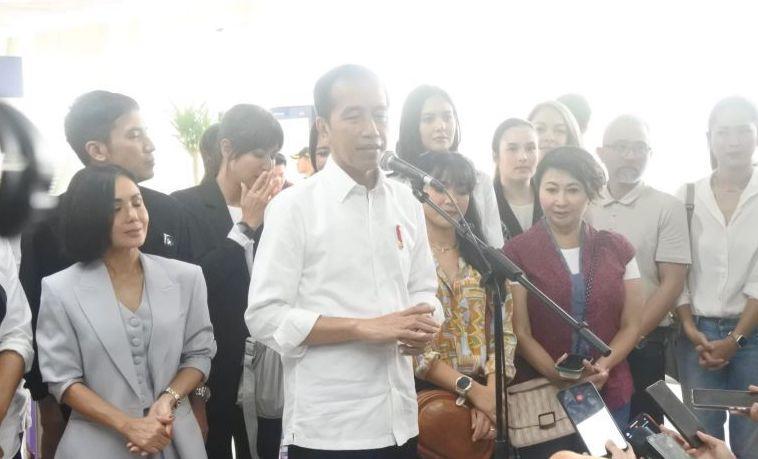 Jokowi Hormati Putusan MA Batal Hukum Mati Ferdy Sambo