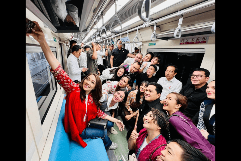 PT KAI Akan Operasikan LRT 26 Agustus 2023