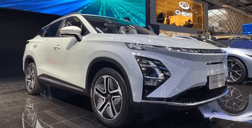 Chery Berencana Rakit Omoda 5 EV di Indonesia