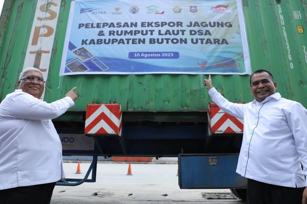 Wamendes Paiman Dorong Hilirisasi BUMDes agar Berdaya Saing di Pasar Ekspor