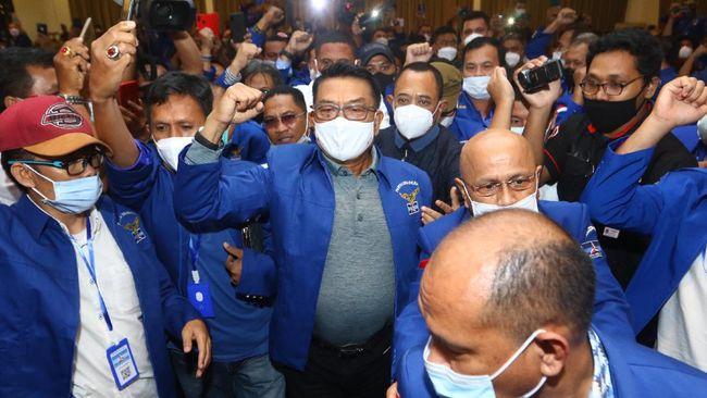 Putusan MA Tolak PK Moeldoko Sudah Tepat