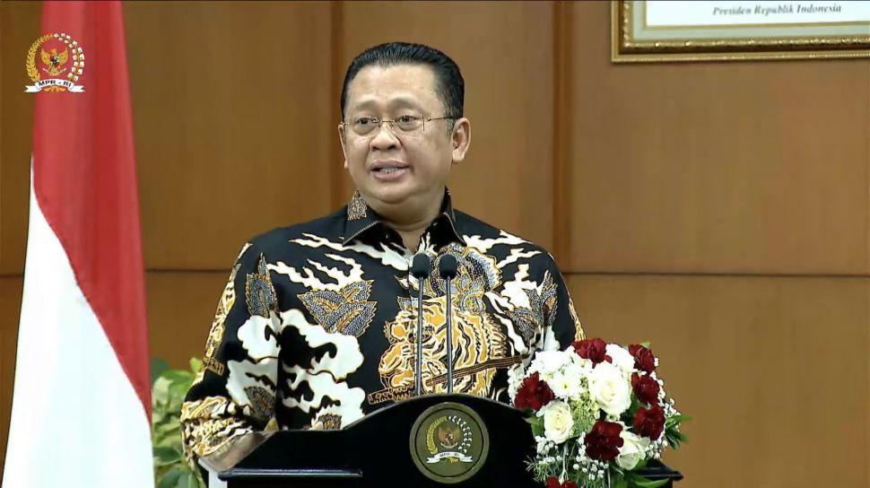 Golkar Arahkan Dukungan ke Prabowo? Bamsoet: Belum Dengar tuh!