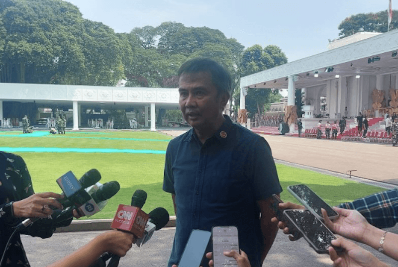Istana Siapkan Pertunjukan Udara Lebih Menarik pada Upacara 17 Agustus