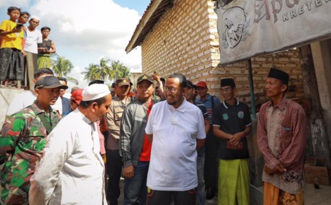 Bupati Sumenep soal Viral Suara Dentuman Misterius: Jangan Sebar Hoaks, Berdoa Saja