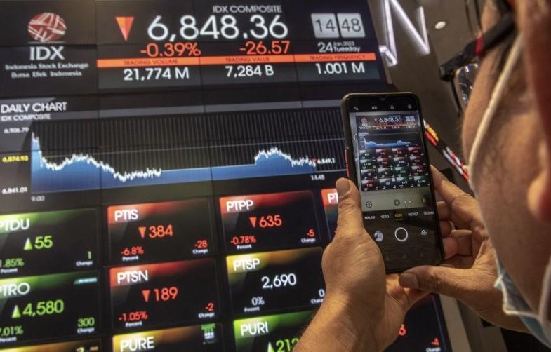 Inilah Saham-Saham Pilihan Selasa, 15 Agustus 2023