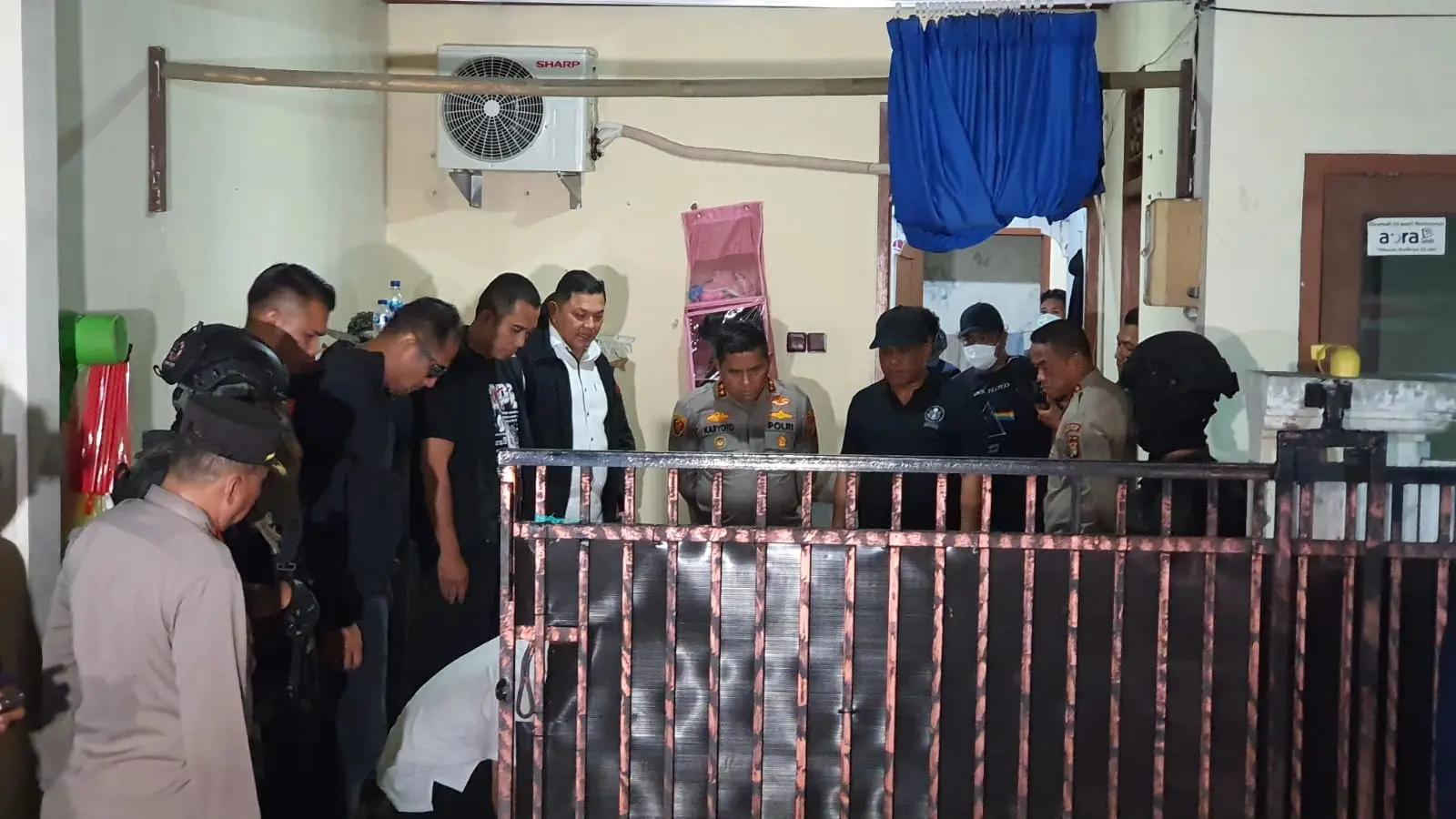 Terungkap! Karyawan KAI Tersangka Teroris 2010 Gabung MIB dan 2014 Baiat ke ISIS