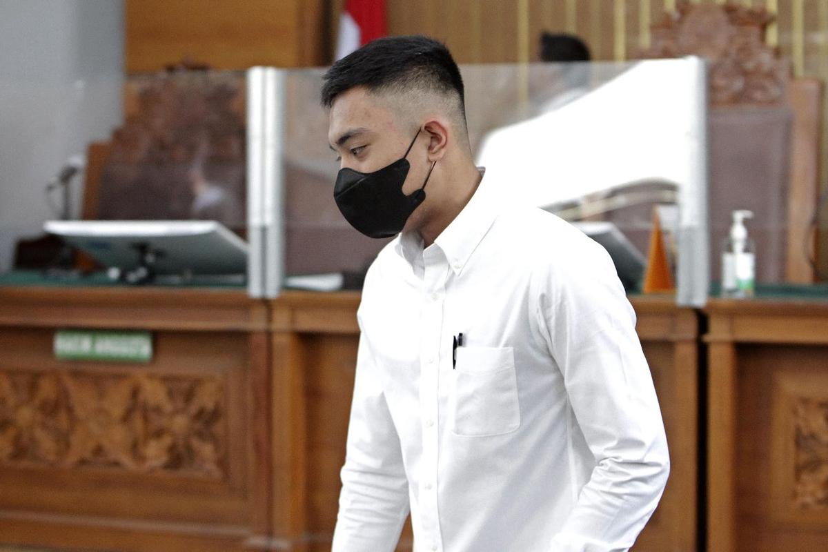 Jaksa Tuntut Mario Dandy dkk Bayar Restitusi Rp120 Miliar atau Diganti Bui 7 Tahun