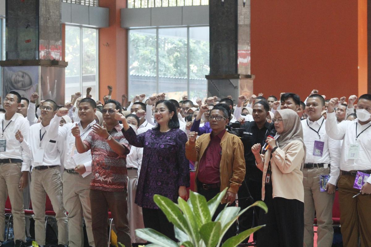 Hadapi Revolusi Industri 4.0, Polimedia Fokus Peningkatan di Bidang AI