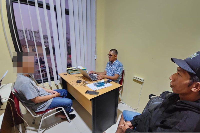 Polres Kubu Raya Ungkap Sindikat TPPO di Bandara Supadio Bermodus Penempatan PMI