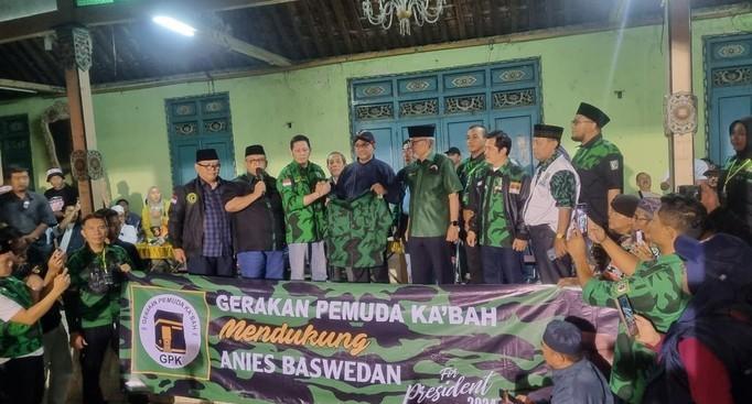 Tak Induk lagi ke PPP, Gerakan Pemuda Ka'bah Dukung Anies Baswedan Capres 2024