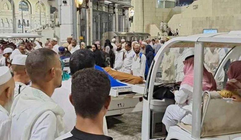 Innalillahi, 3 Haji Sulsel Dirawat di Mekkah dan Madinah Wafat