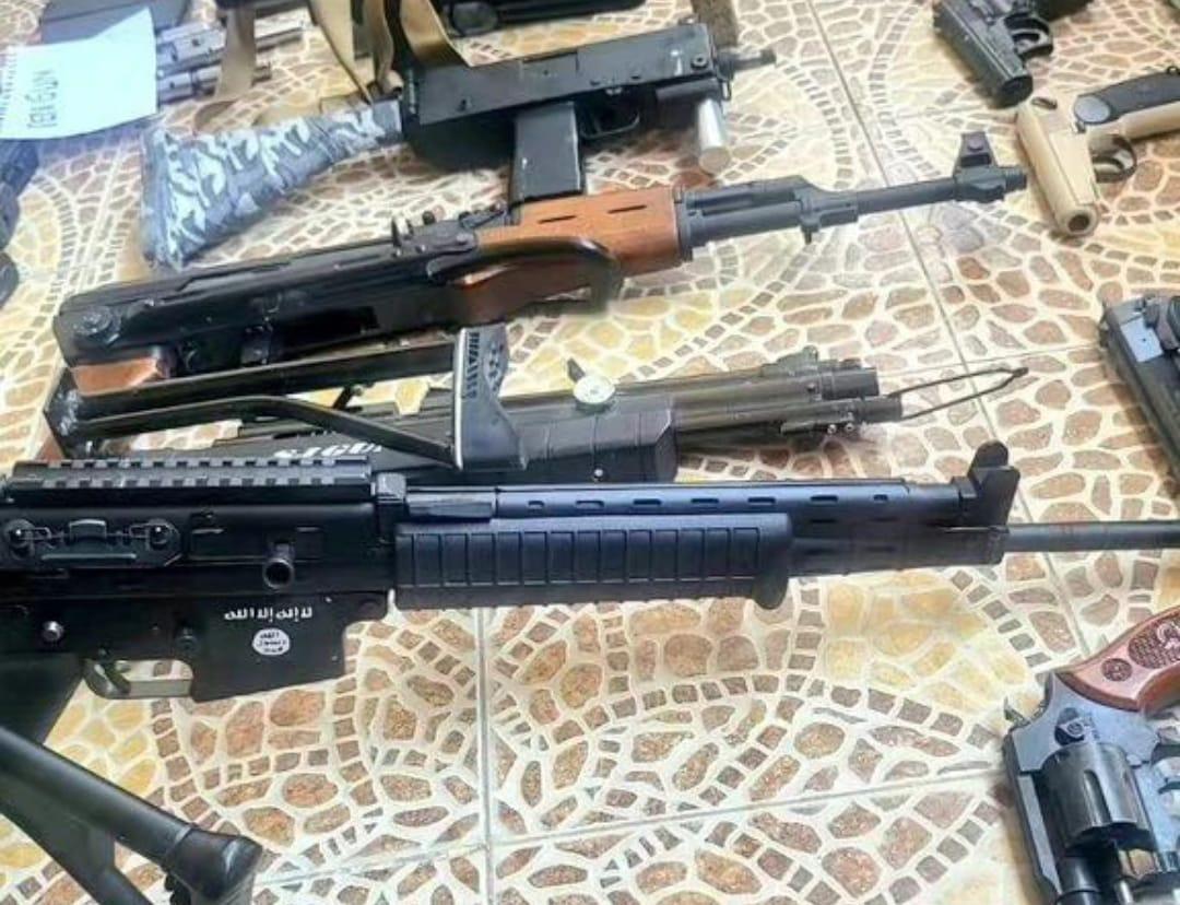 Terduga Teroris Pegawai KAI Ingin Serang Mako Brimob Ingin Bebaskan Napiter