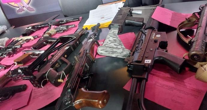 Terduga Pelaku Teroris di Bekasi Miliki 16 Senpi hingga Piawai Modifikasi