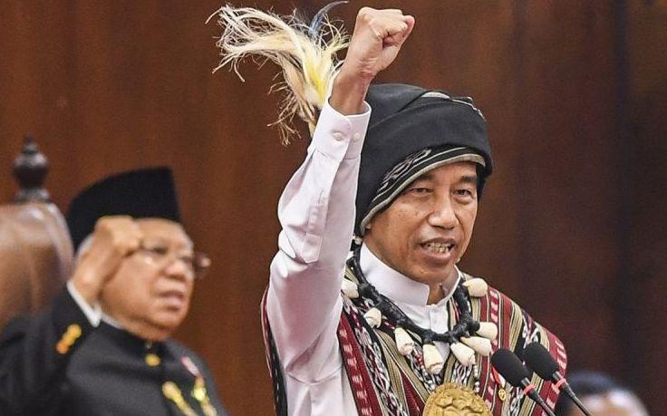 Jokowi: Pemimpin Harus Berani Ambil Keputusan Sulit dan Tak Populer