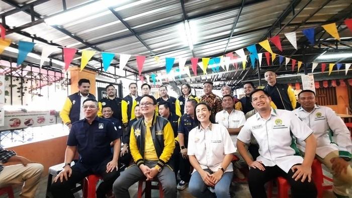 Empat Sayap Parpol Pendukung Prabowo Gelar Pertemuan