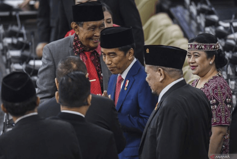 Presiden: Pendapatan Negara 2024 Dioptimalkan Jaga Iklim Investasi