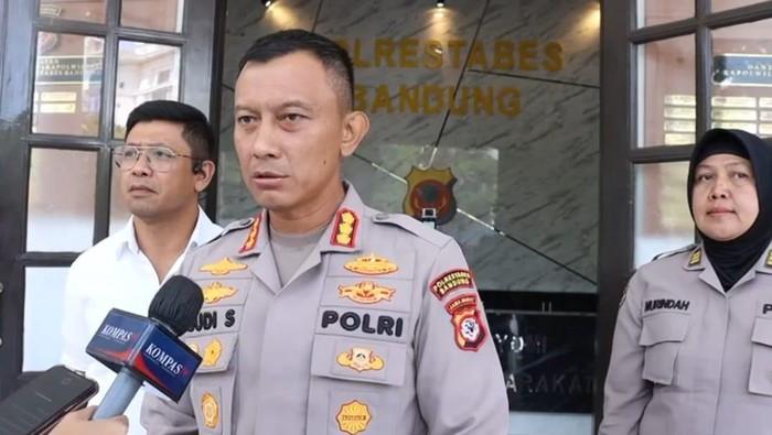 Terima Laporan Terkait Kasus Tanah Dago Elos, Polda Jabar dan Polrestabes Bandung Turun Tangan