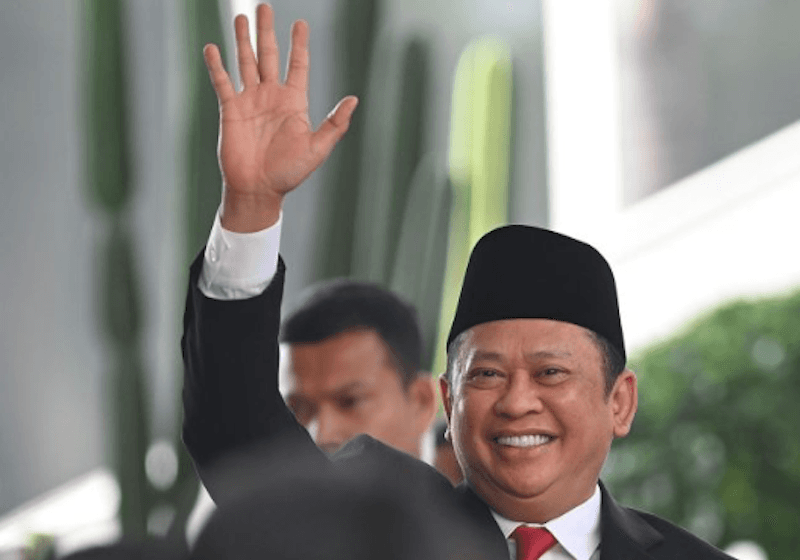 Bamsoet Sebut Situasi Dunia Bergeser dengan Semakin Besarnya Kontribusi Asia