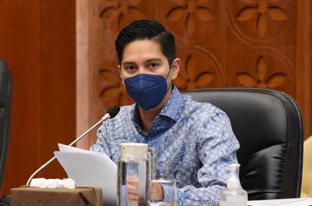 PDIP Tuding Program Food Estate Kejahatan Lingkungan, Gerindra: Itu Tidak Benar!