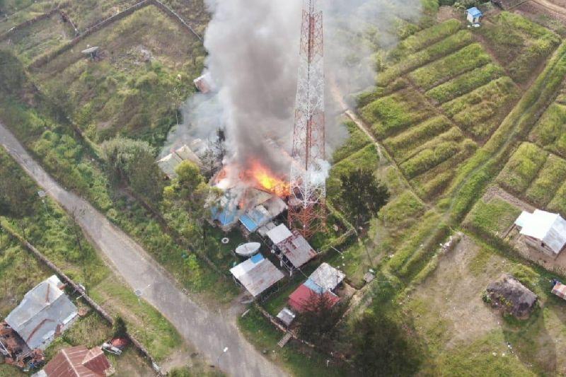 Polda Papua Benarkan TNI/Polri Kuasai Markas KKB di Gome Puncak