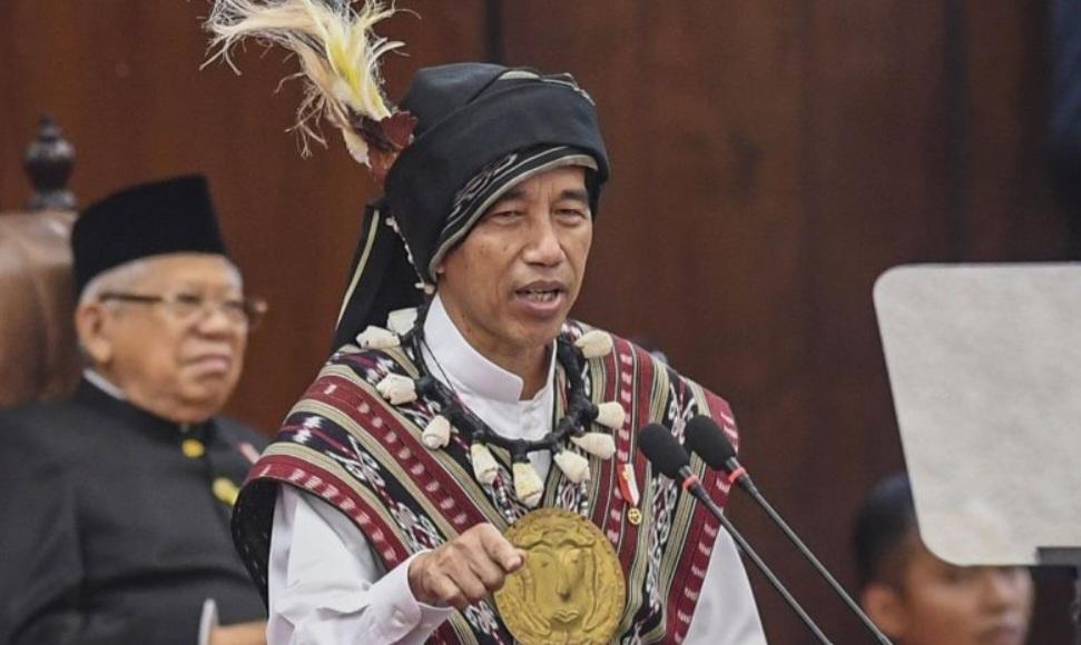 Jokowi Pede Hilirisasi Sumber Daya Alam Genjot Pendapatan per Kapita