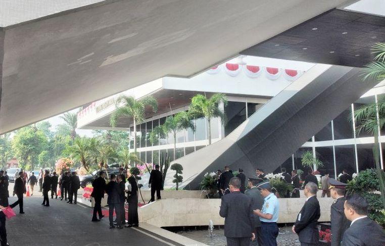 Sidang Tahunan MPR 2023 Siap Digelar