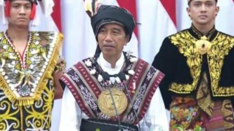 Sidang Tahunan MPR, Jokowi Ungkap Sering Dijadikan Tameng-Alibi: Nasib Presiden!