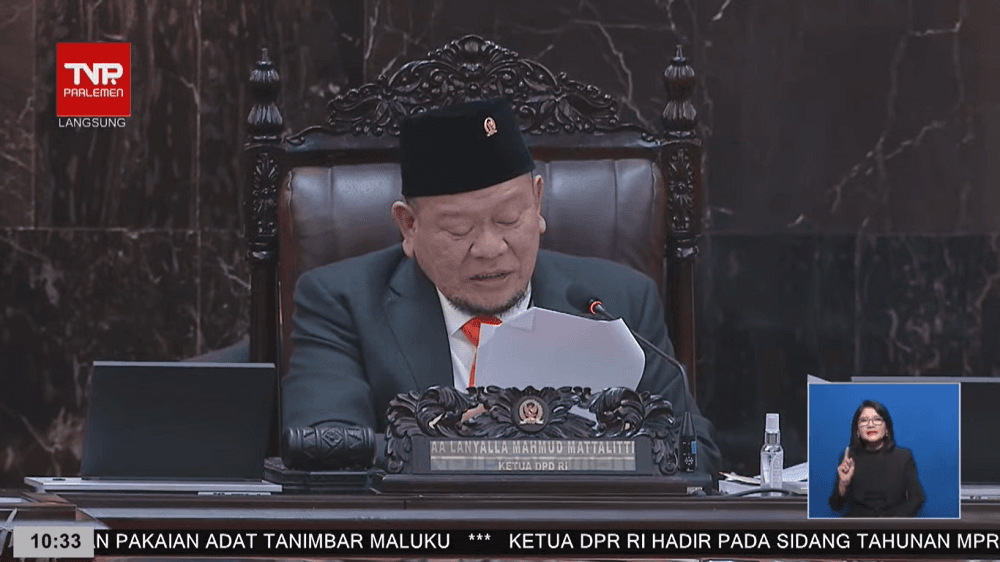 Ketua DPD RI Ajak Hentikan Kontestasi Pemimpin ala Liberal