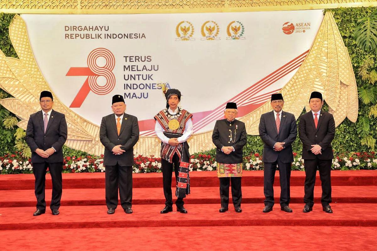 Hadapi Tantangan Global, LaNyalla: Hanya Satu Jalan, Kembali ke Pancasila