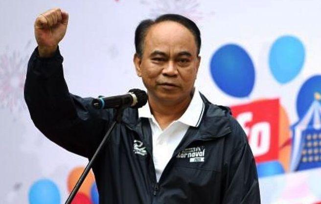 Menkominfo Tak Tertarik Jadi Ketum PSI: Saya tidak Terlalu Muda