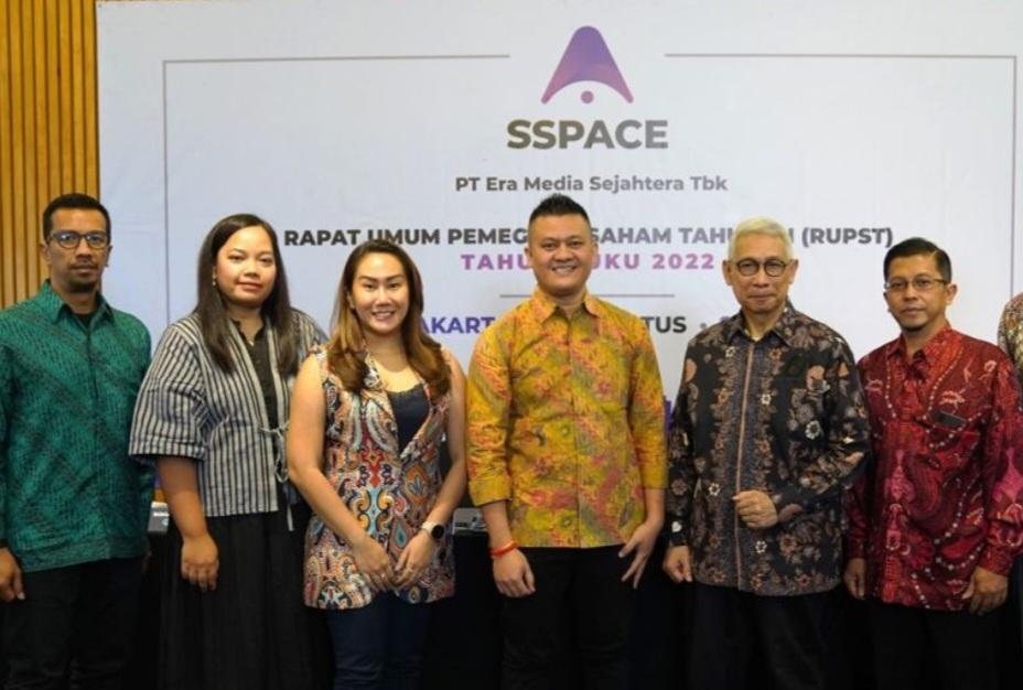 Vicktor Aritonang Didapuk Jadi Dirut Era Media Sejahtera