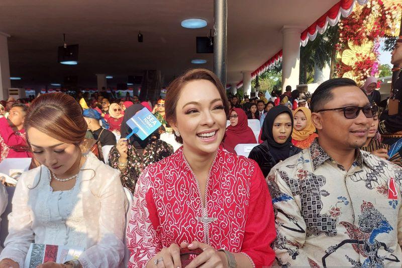 Reisa Broto Asmoro hingga Gilang Dirga Hadiri Upacara HUT ke-78 RI di Istana