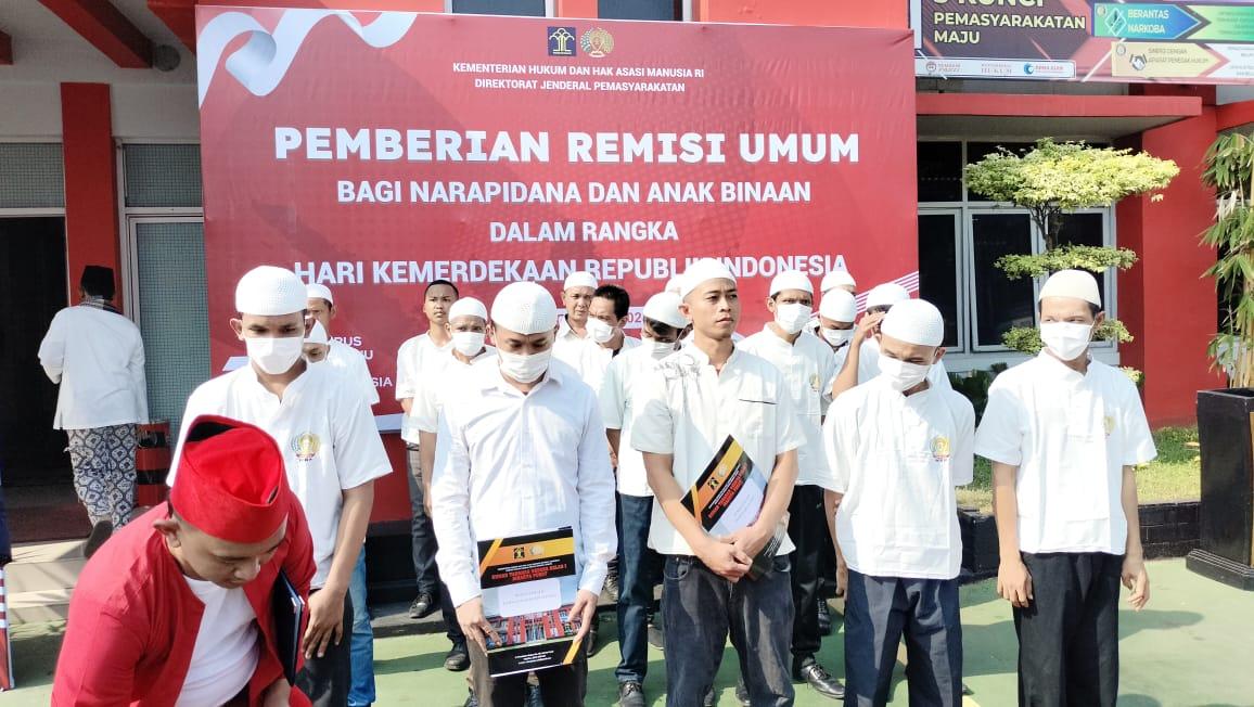 Rutan Salemba Syarat Berikan Remisi Umum Bagi Narapidana Selama Jalani Masa Hukuman