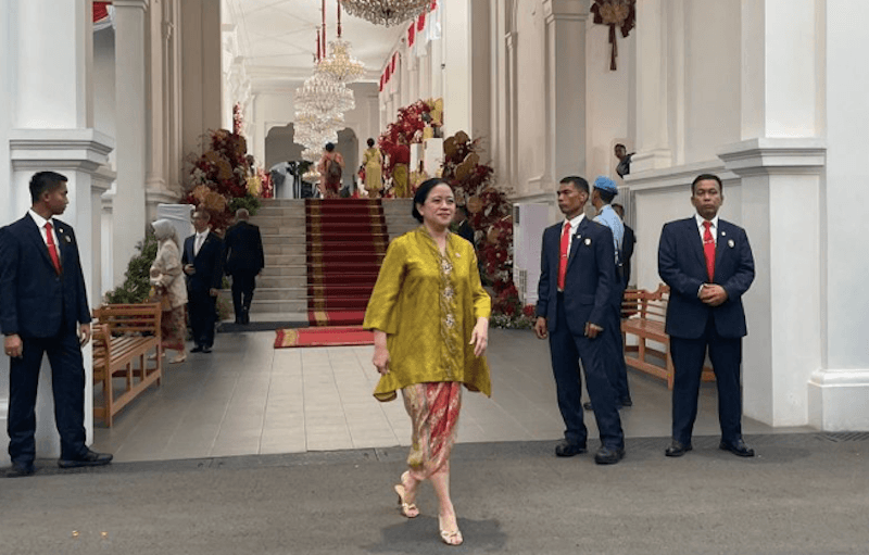 Puan Sebut Nama Erick Thohir Tetap Jadi Opsi Bakal Pendamping Ganjar