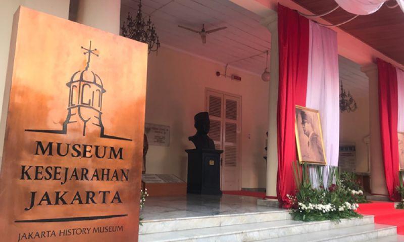 Museum Joeang Gelar Pameran Temporer