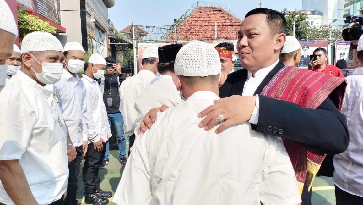 HUT RI ke-78, Rutan Salemba Berikan Remisi Umum Sebanyak 1.035 Anak Binaan