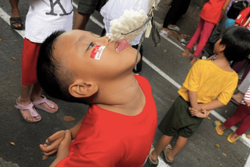 Psikolog: Lomba HUT RI Tanamkan Nilai Moral dan Semangat Juang Anak
