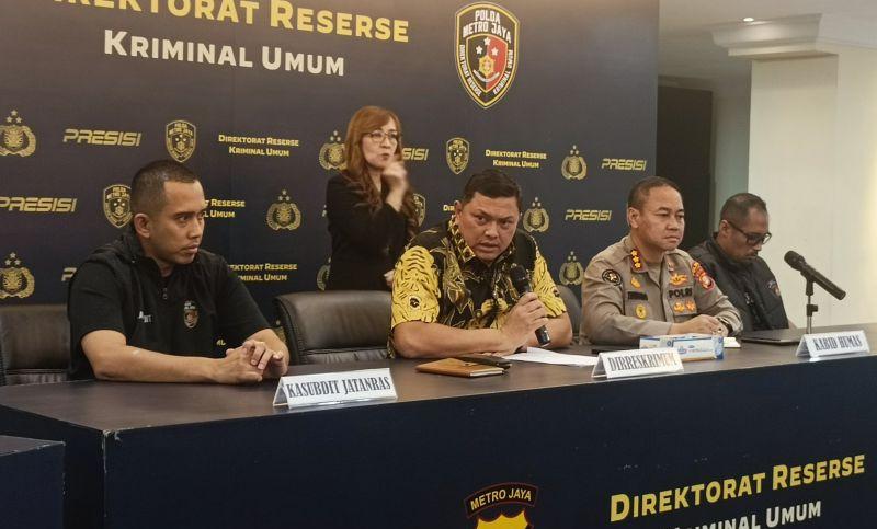 Hengki Hariyadi Tegaskan Tak Ada Anggota Polri terkait Terorisme