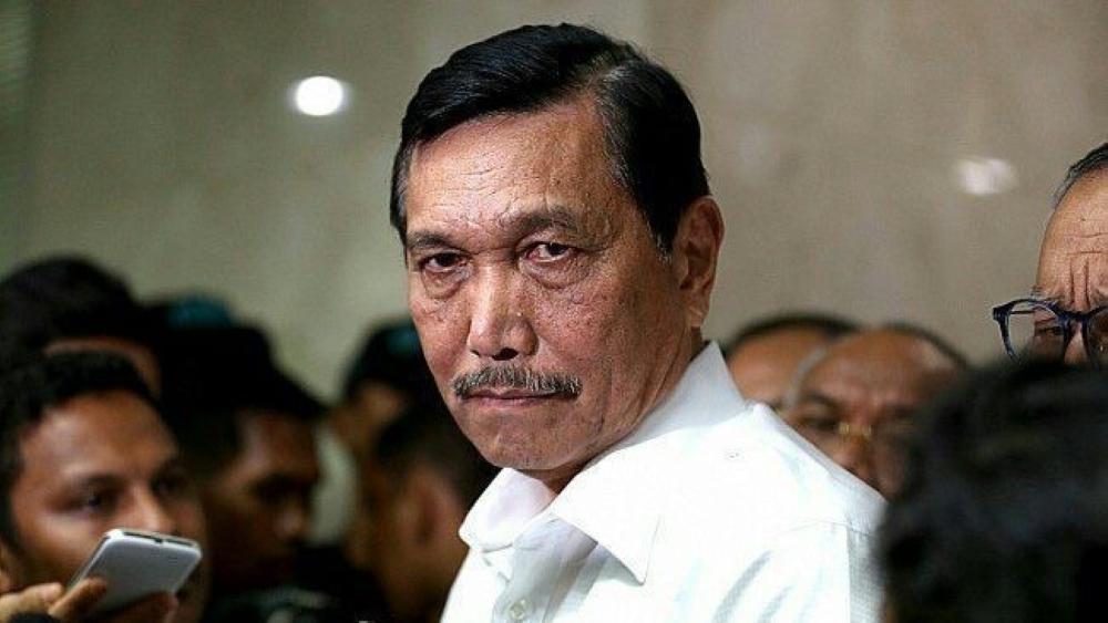 Tekan Polusi Udara, 'Lord' Luhut Mau Kurangi Jumlah PLTU Batu Bara
