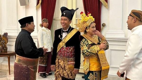 Viral Prabowo Hindari Karpet Merah di Istana Merdeka, Gerindra: Paham Etika