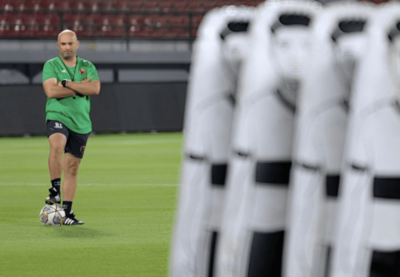 Pelatih PSM Makassar Sebut Melawan Persebaya Menjadi Pertandingan yang Sulit